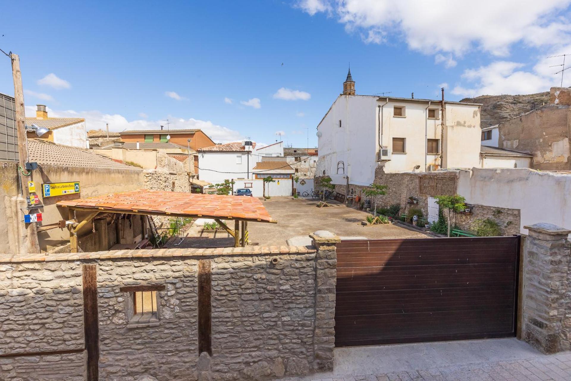 Casa Rural "La Bardena Blanca I " Arguedas Zewnętrze zdjęcie