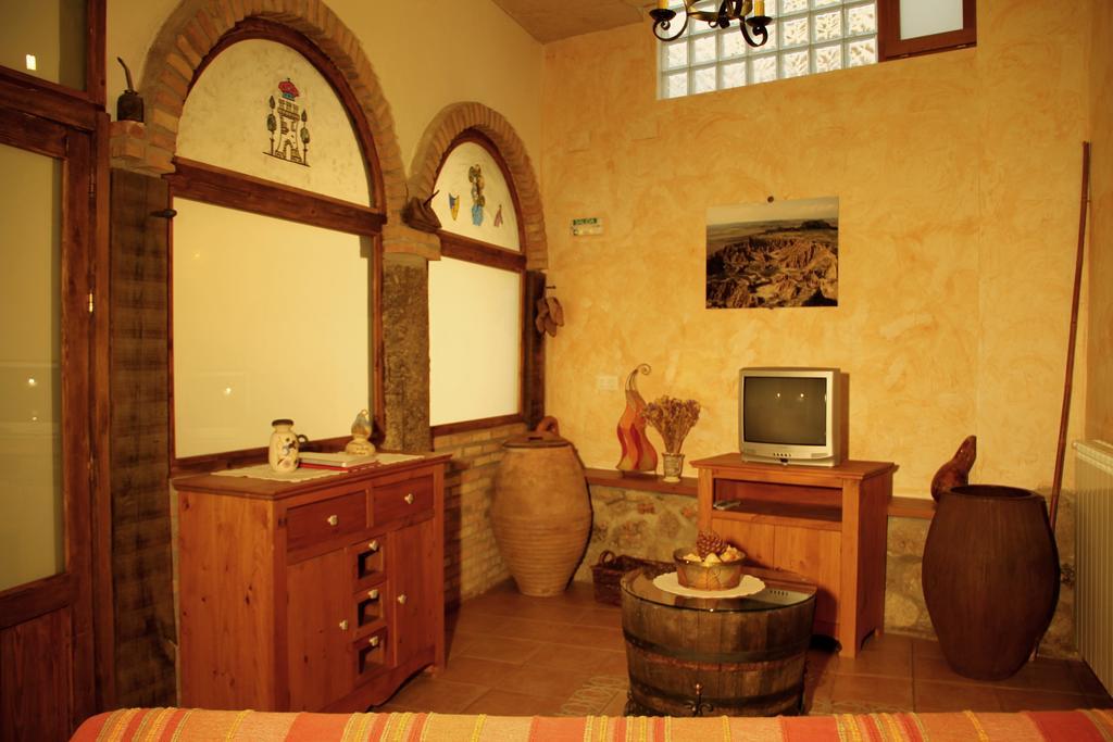 Casa Rural "La Bardena Blanca I " Arguedas Zewnętrze zdjęcie