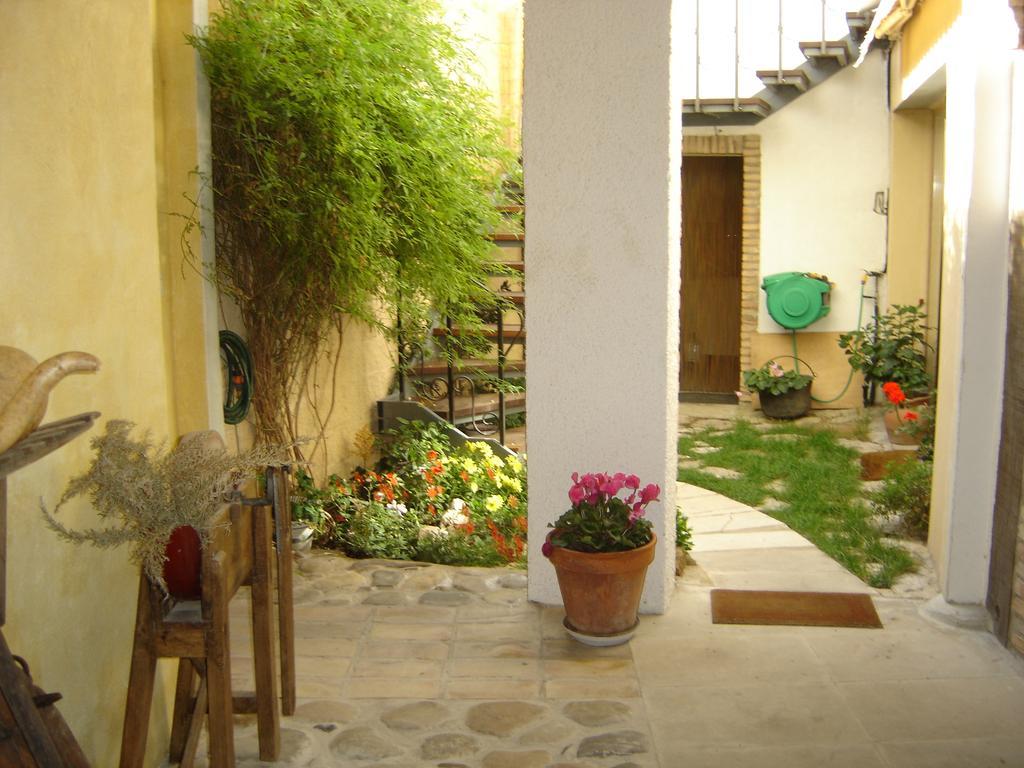 Casa Rural "La Bardena Blanca I " Arguedas Zewnętrze zdjęcie