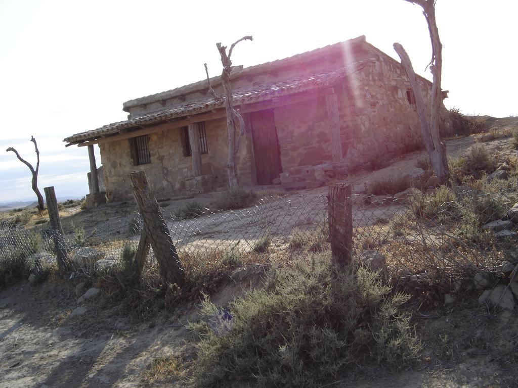 Casa Rural "La Bardena Blanca I " Arguedas Zewnętrze zdjęcie