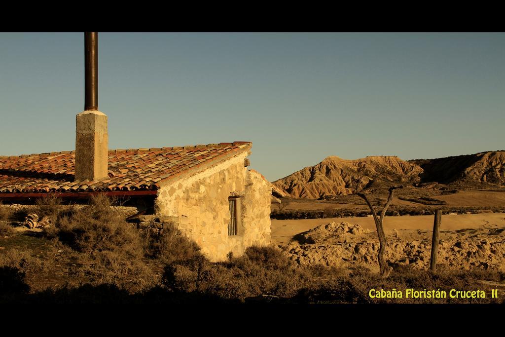 Casa Rural "La Bardena Blanca I " Arguedas Zewnętrze zdjęcie
