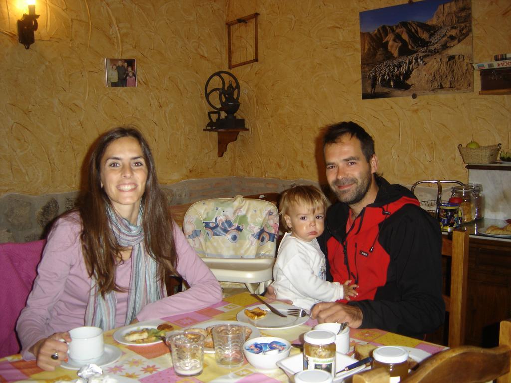 Casa Rural "La Bardena Blanca I " Arguedas Zewnętrze zdjęcie