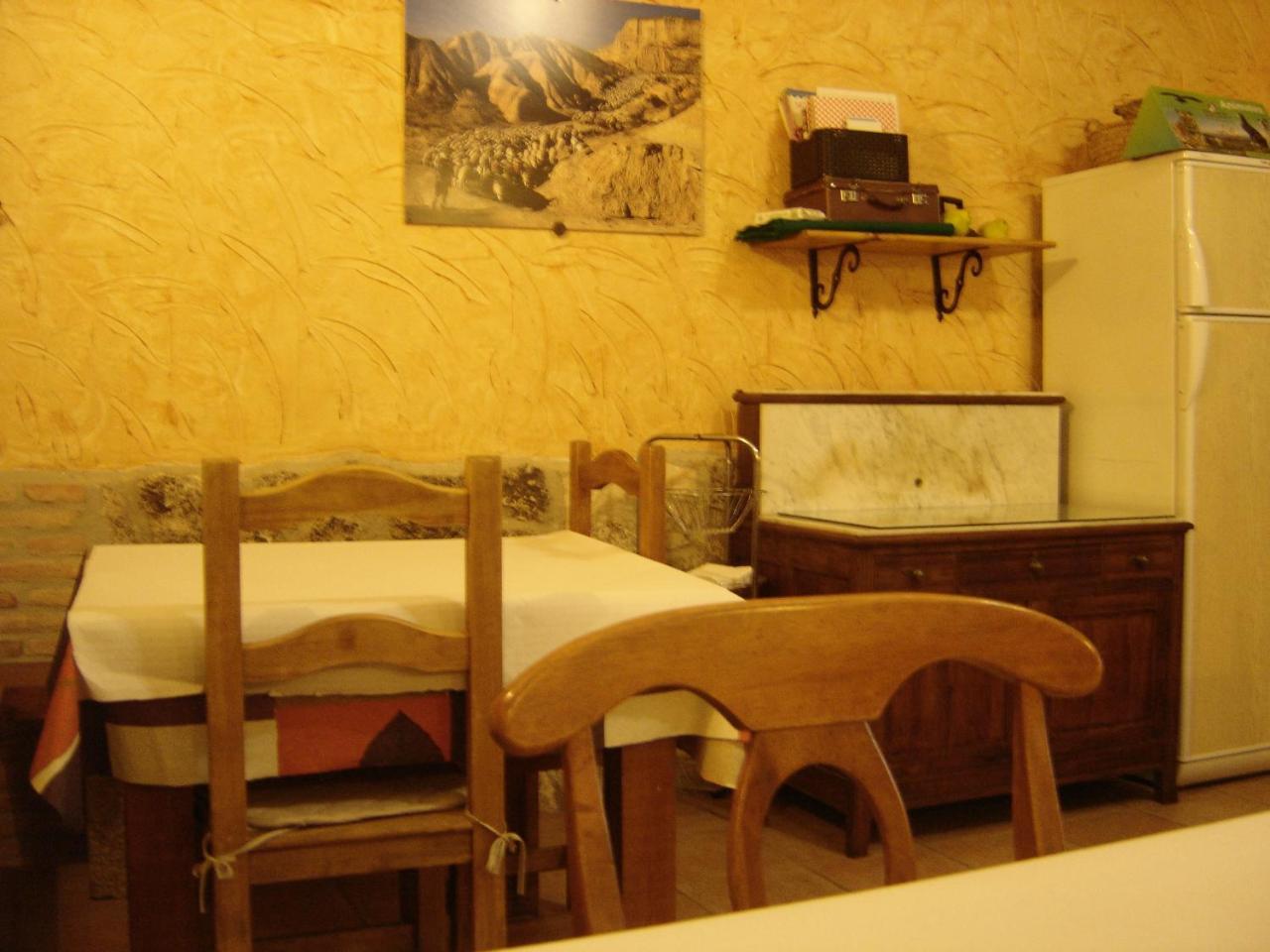 Casa Rural "La Bardena Blanca I " Arguedas Zewnętrze zdjęcie