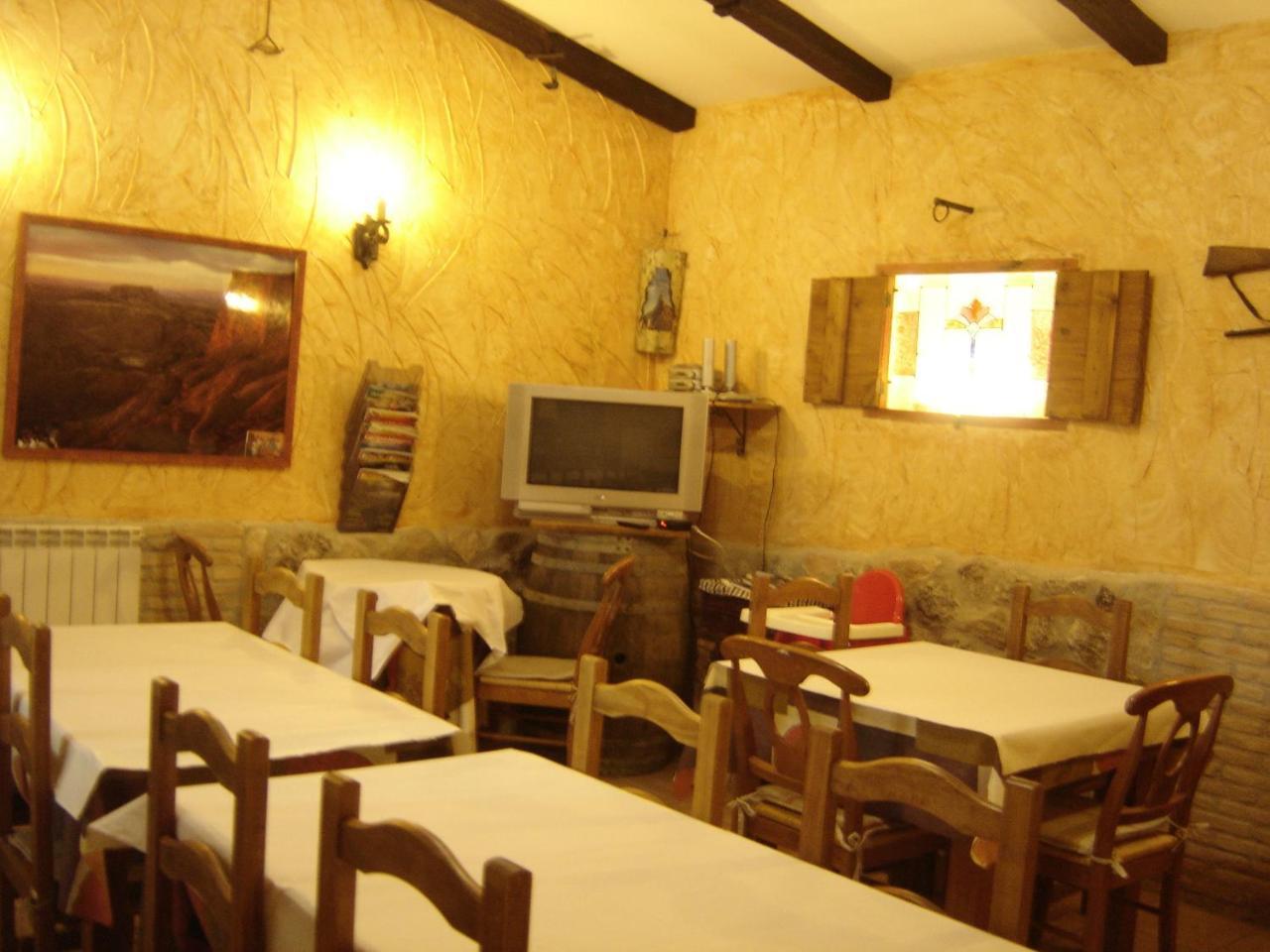 Casa Rural "La Bardena Blanca I " Arguedas Zewnętrze zdjęcie