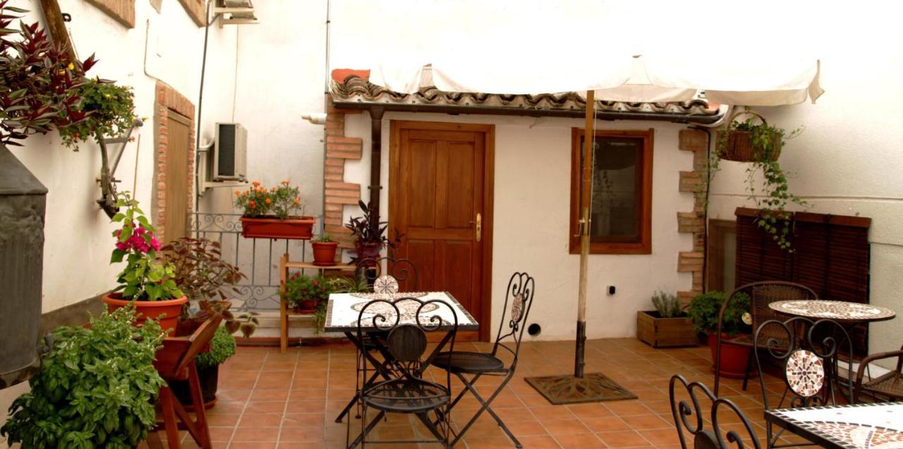 Casa Rural "La Bardena Blanca I " Arguedas Zewnętrze zdjęcie