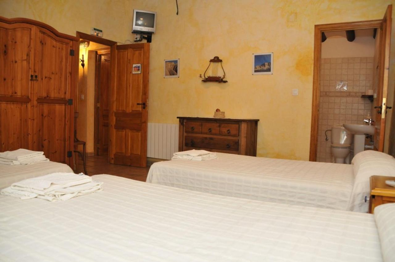 Casa Rural "La Bardena Blanca I " Arguedas Zewnętrze zdjęcie