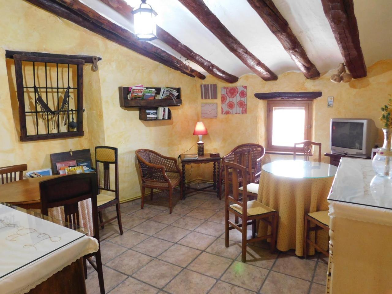 Casa Rural "La Bardena Blanca I " Arguedas Zewnętrze zdjęcie