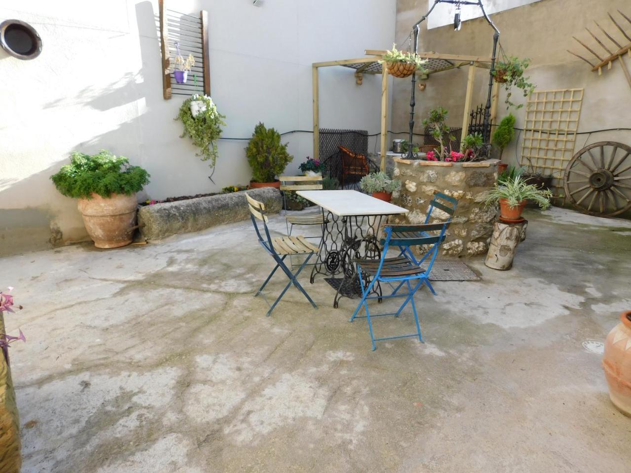 Casa Rural "La Bardena Blanca I " Arguedas Zewnętrze zdjęcie