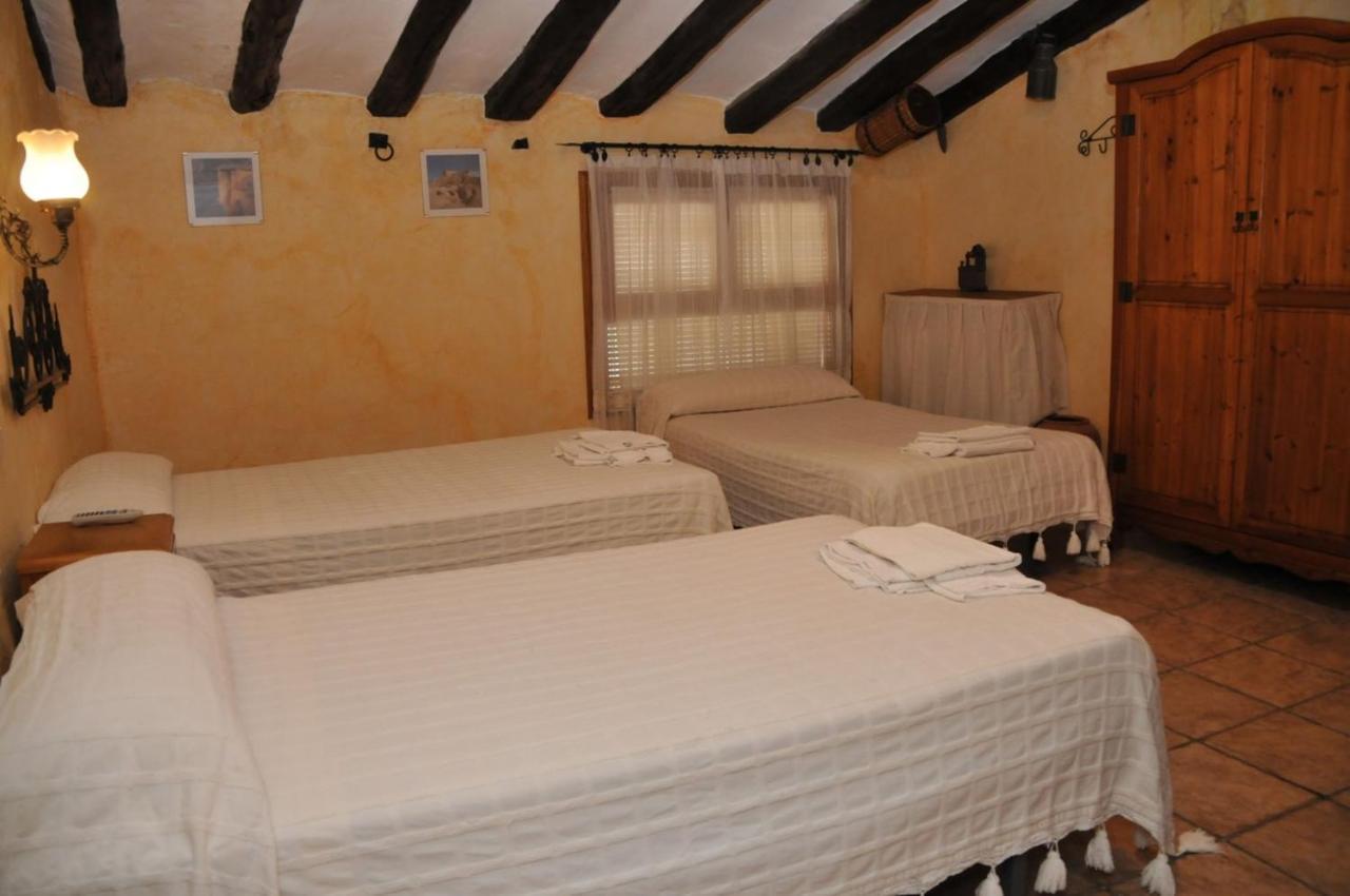 Casa Rural "La Bardena Blanca I " Arguedas Zewnętrze zdjęcie