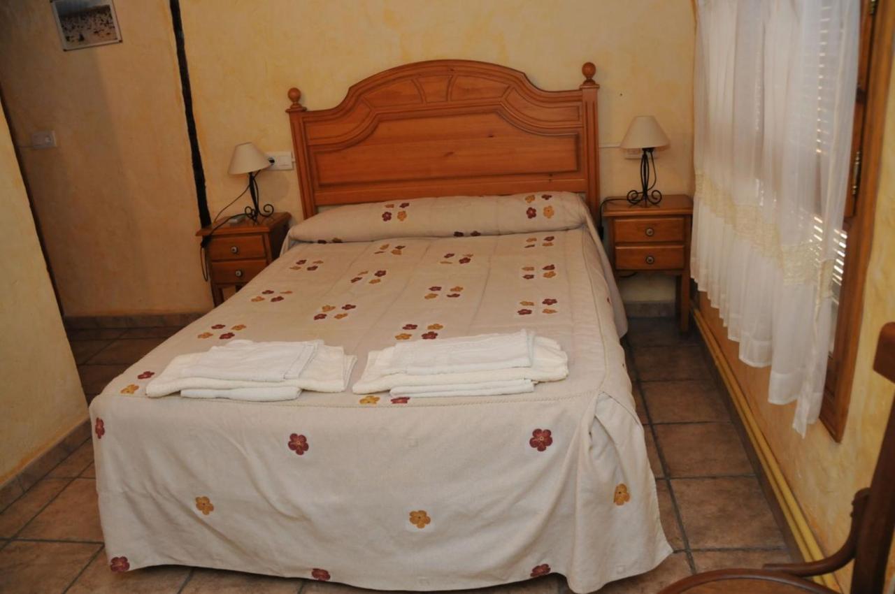 Casa Rural "La Bardena Blanca I " Arguedas Zewnętrze zdjęcie