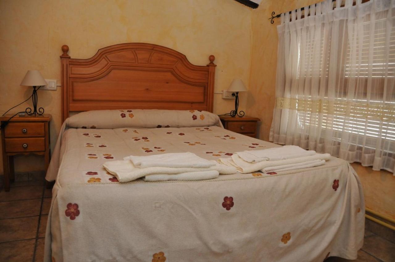 Casa Rural "La Bardena Blanca I " Arguedas Zewnętrze zdjęcie