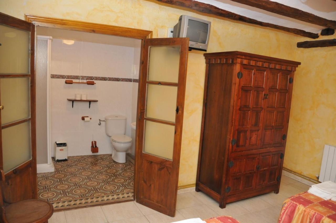 Casa Rural "La Bardena Blanca I " Arguedas Zewnętrze zdjęcie