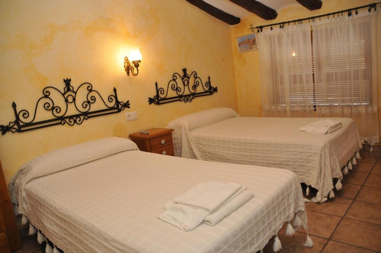 Casa Rural "La Bardena Blanca I " Arguedas Zewnętrze zdjęcie